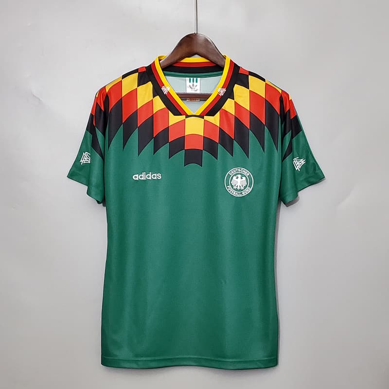 Germany Away Jersey 1994