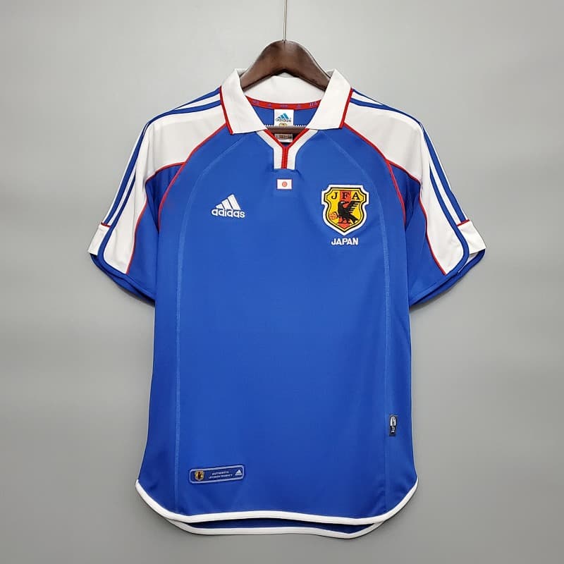 Japan Home Jersey 2000