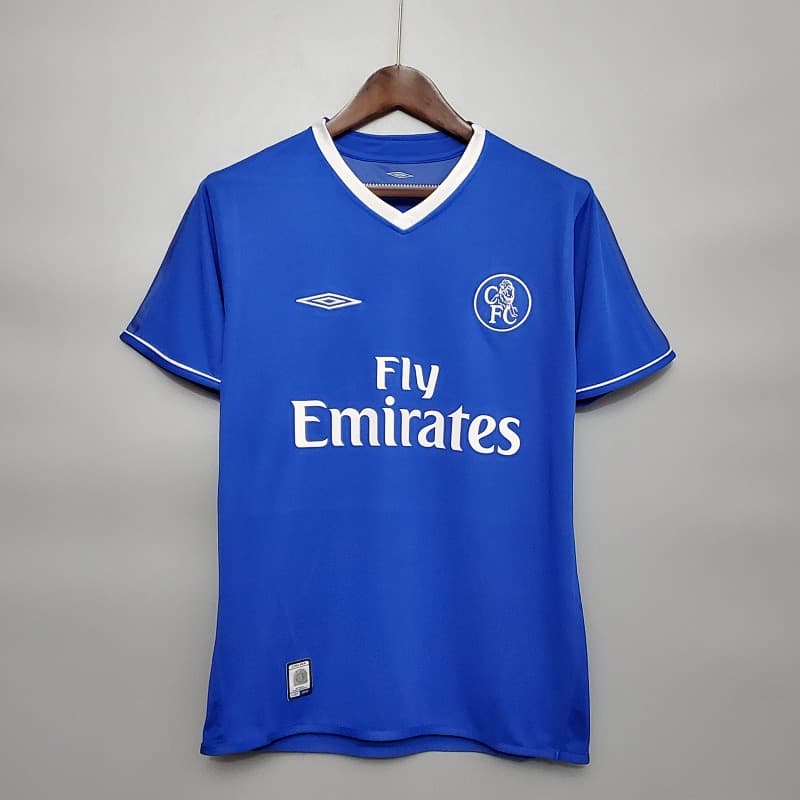 Chelsea Home Jersey 2003/05