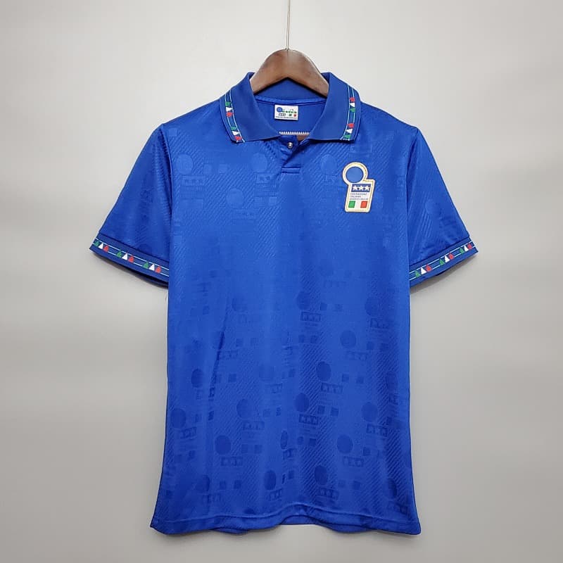 Italy Home Jersey 1994