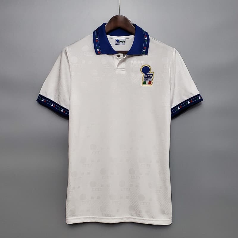 Italy Away Jersey 1994