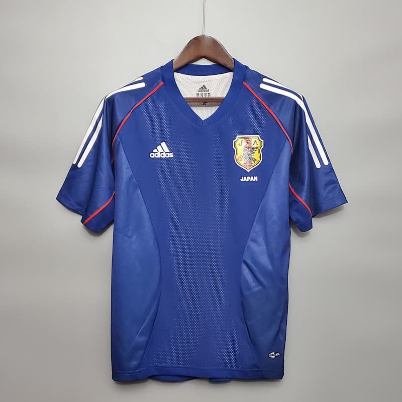 Japan Home Jersey 2002
