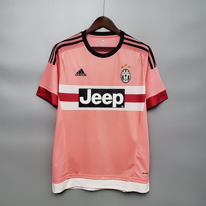 Juventus Third Jersey 2015/16