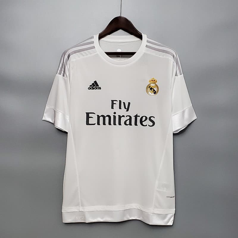 Real Madrid Home Jersey 2015/16
