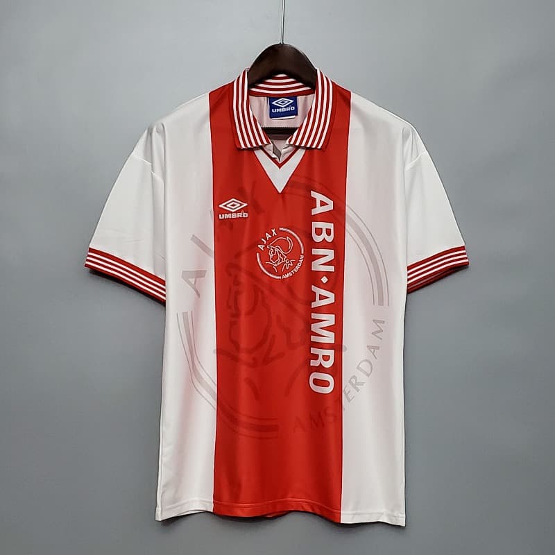 Ajax Home Jersey 1995/96