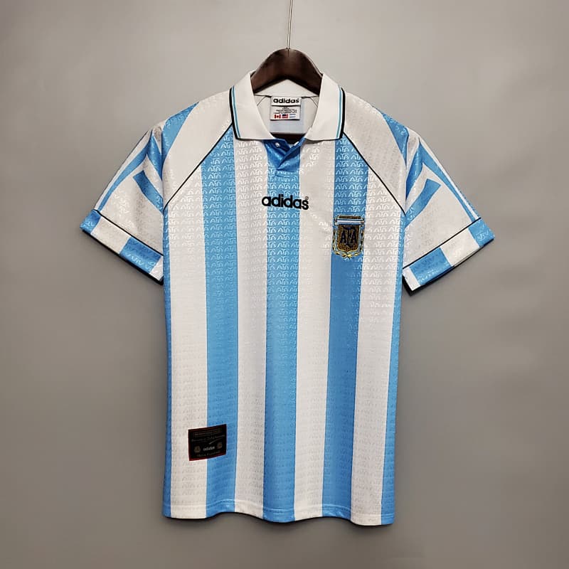 Argentina Home Jersey 1996/97