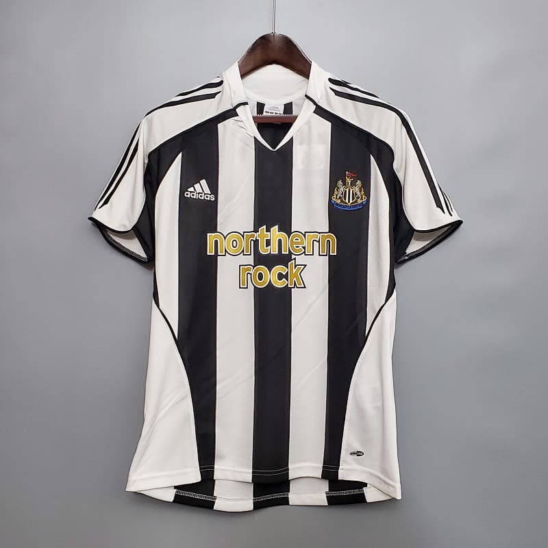 Newcastle United Home Jersey 2005/06