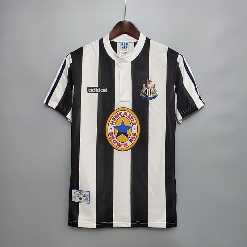 Newcastle United Home Jersey 1995/97