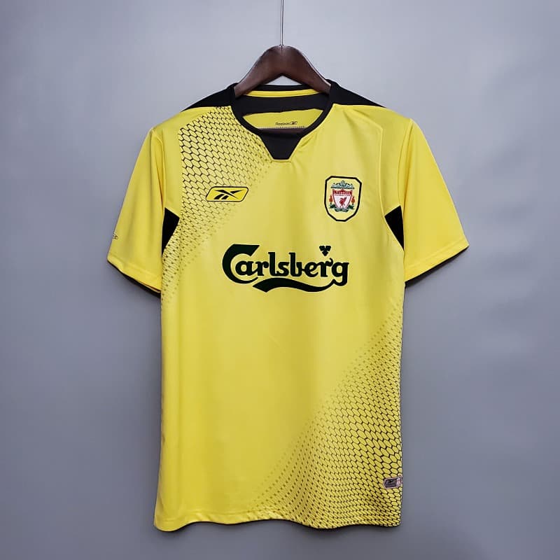Liverpool Away Jersey 2004/05
