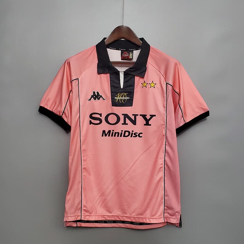 Juventus Away Jersey 1997/98