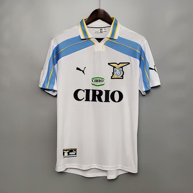 Lazio Away Jersey 2000/01