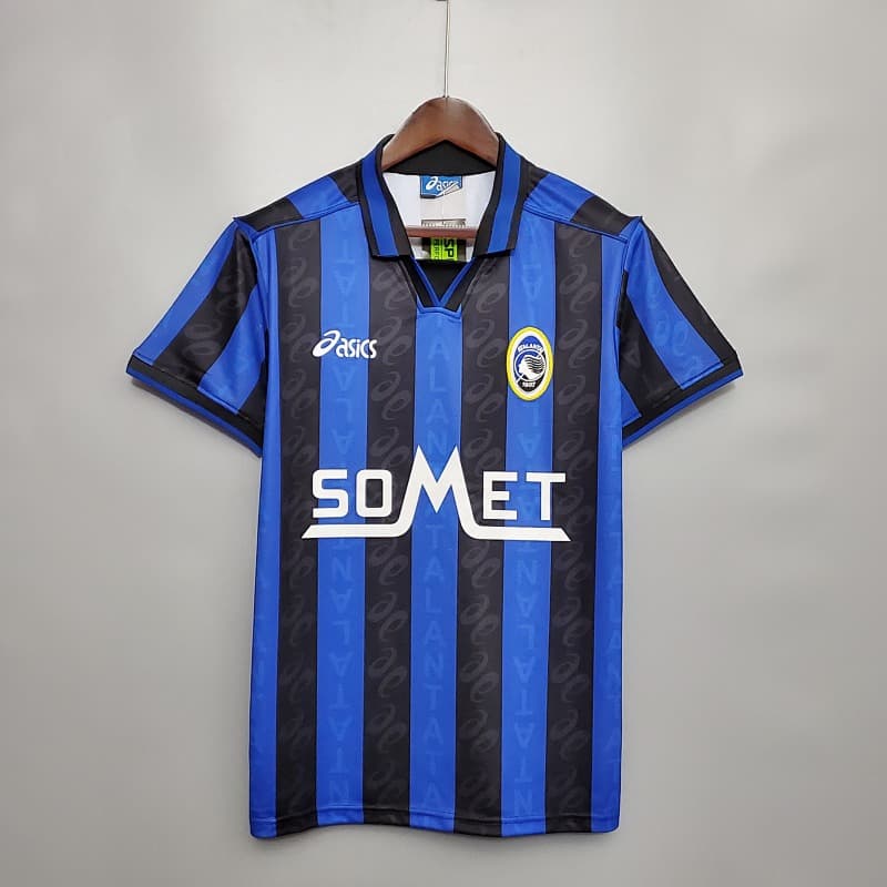 Atalanta Home Jersey 1996/97