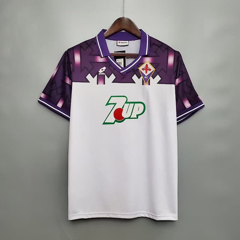Fiorentina Away Jersey 1992/93