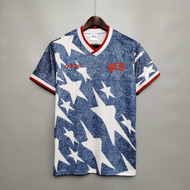 United States Away Jersey 1994