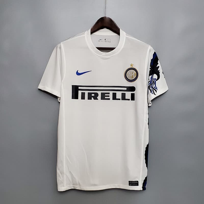 Inter Milan Away Jersey 2010/11