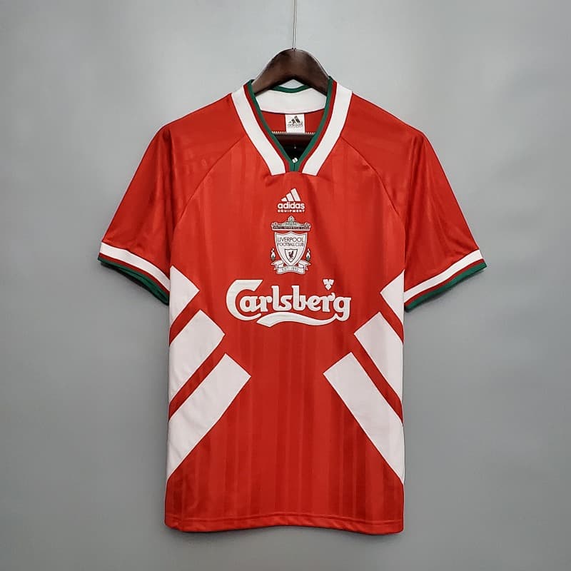 Liverpool Home Jersey 1993/95