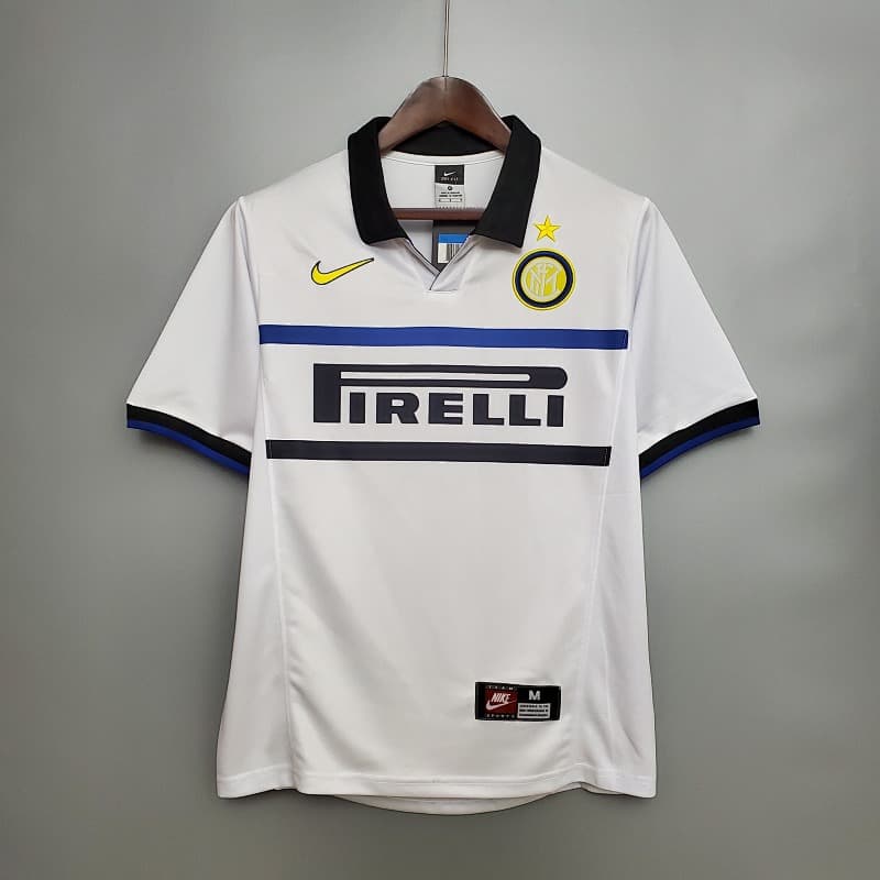 Inter Milan Away Jersey 1998/99