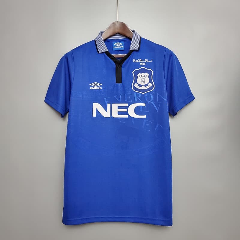 Everton Home Jersey 1994/95