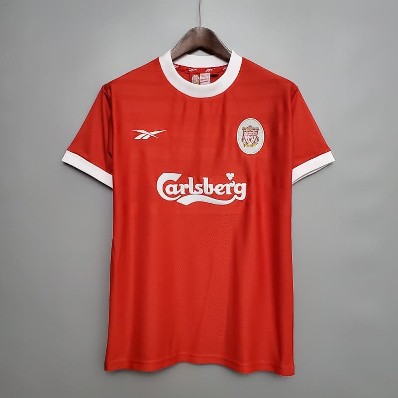 Liverpool Home Jersey 1998/99