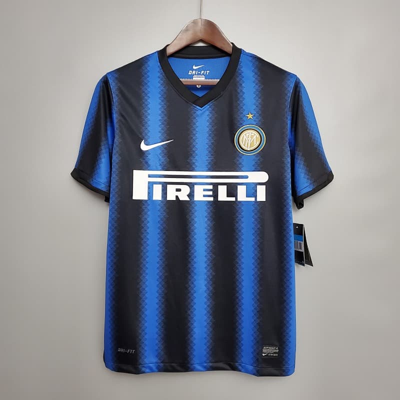 Inter Milan Home Jersey 2010/11
