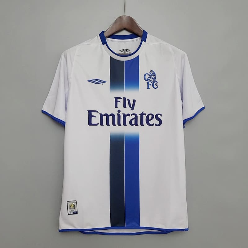 Chelsea Away Jersey 2003/05