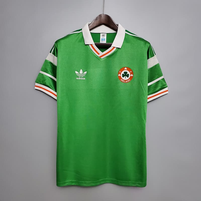 Ireland Home Jersey 1988