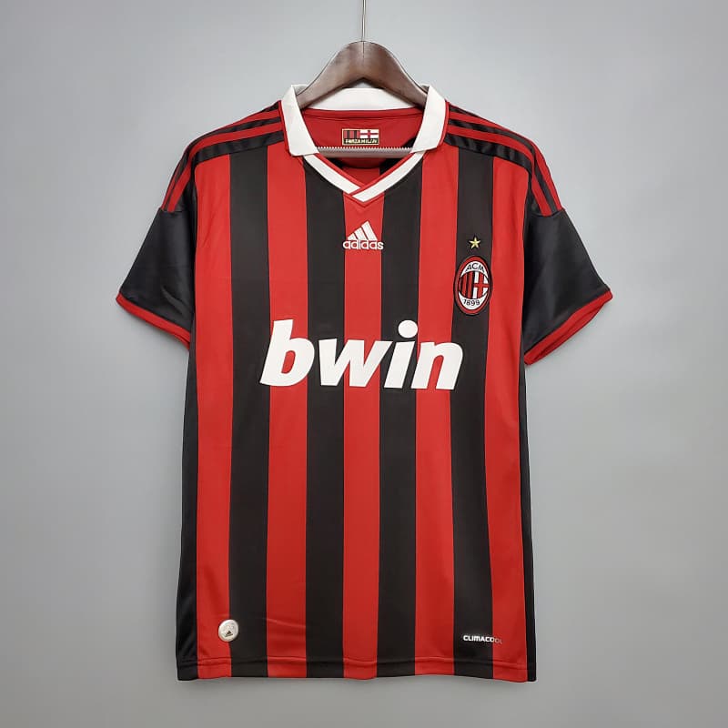 AC Milan Home Jersey 2009/10