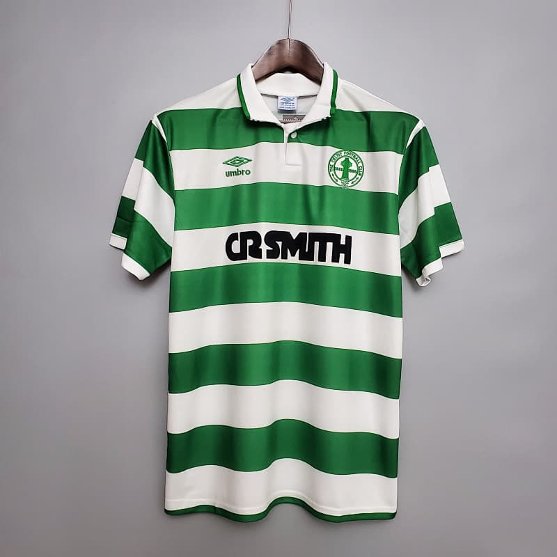 Celtic Home Retro Jersey 1987/89