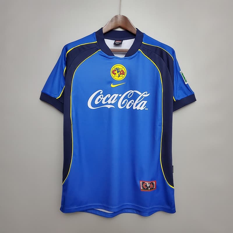 Club America Away Jersey 2001/02