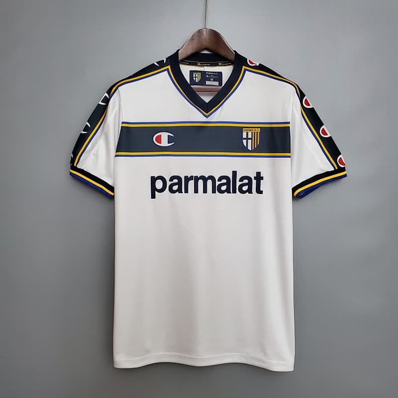Parma Away Jersey 2002/03