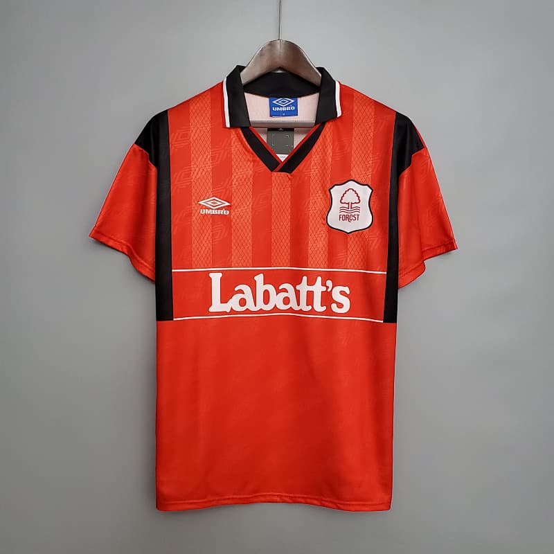 Nottingham Forest Home Jersey 1994/95