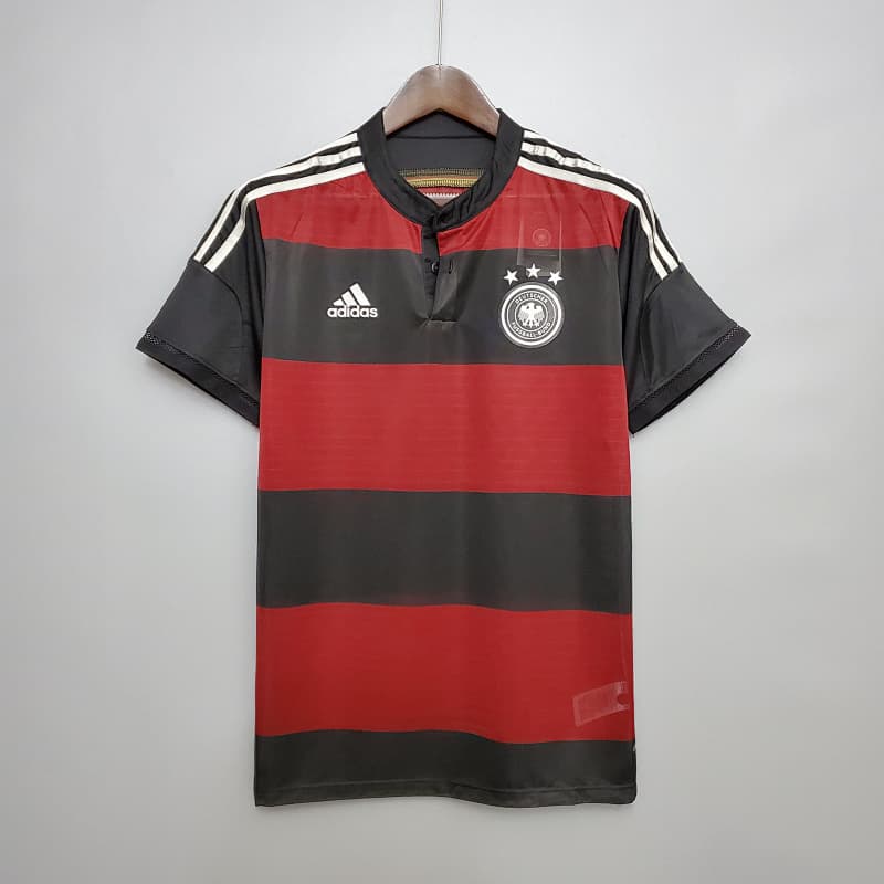 Germany Away Jersey 2014
