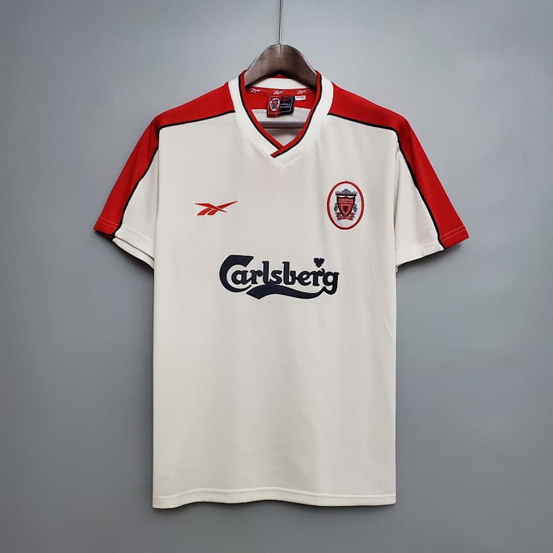 Liverpool Away Jersey 1998/99