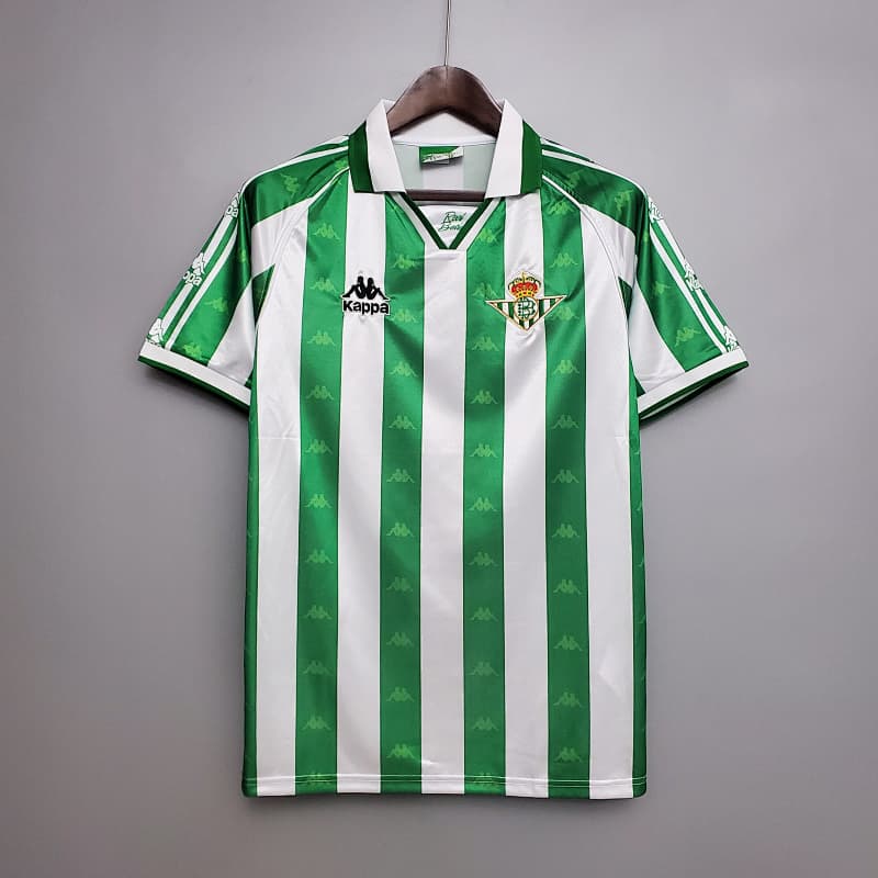 Real Betis Home Jersey 1995/97