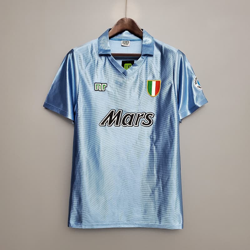 Napoli Home Jersey 1990/91