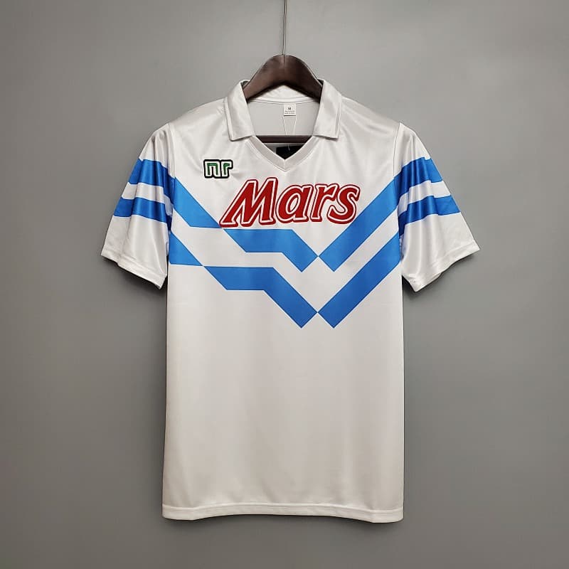 SSC Napoli Away Jersey 1988/89