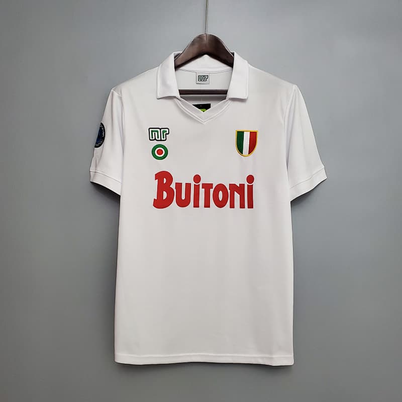 Napoli Away Jersey 1987/88