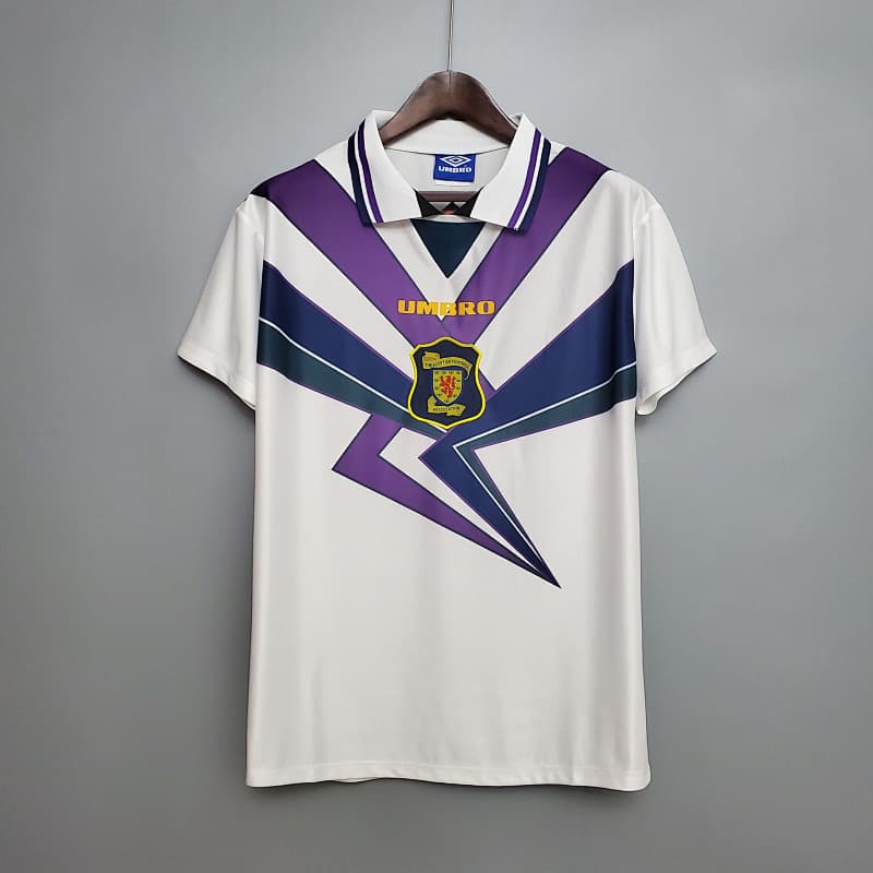 Scotland Home Jersey 1994/96