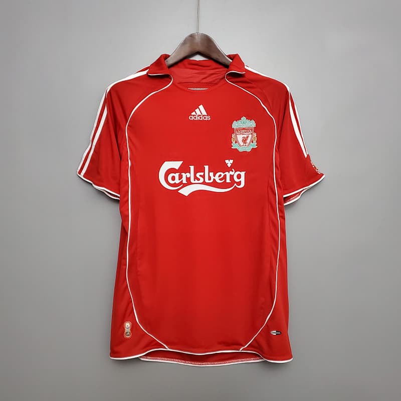 Liverpool Home Jersey 2006/07