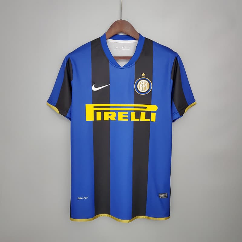 Inter Milan Home Jersey 2008/09