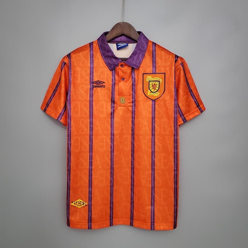 Scotland Away Jersey 1994