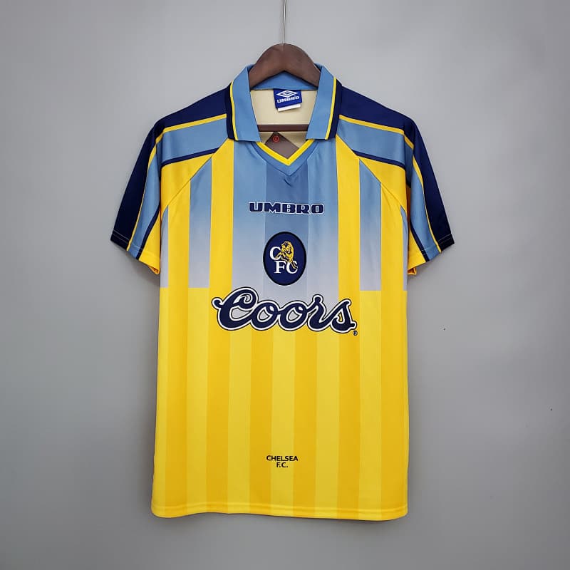 Chelsea Away Jersey 1995/97
