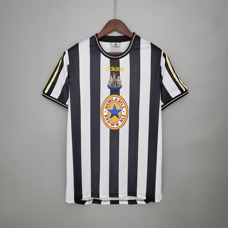 Newcastle United Home Jersey 1997/99