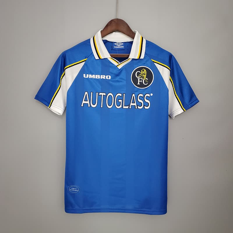 Chelsea Home Jersey 1997/99