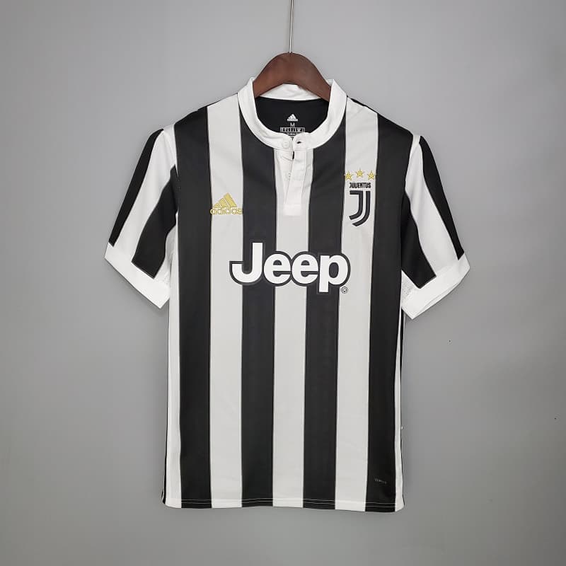 Juventus Home Jersey 2017/18