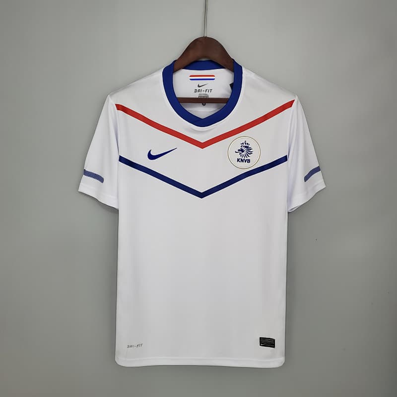 Netherlands Away Jersey 2012
