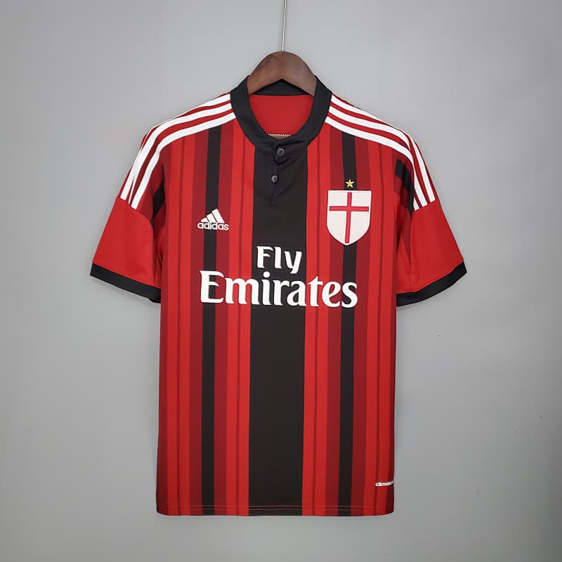 AC Milan Home Jersey 2014/15