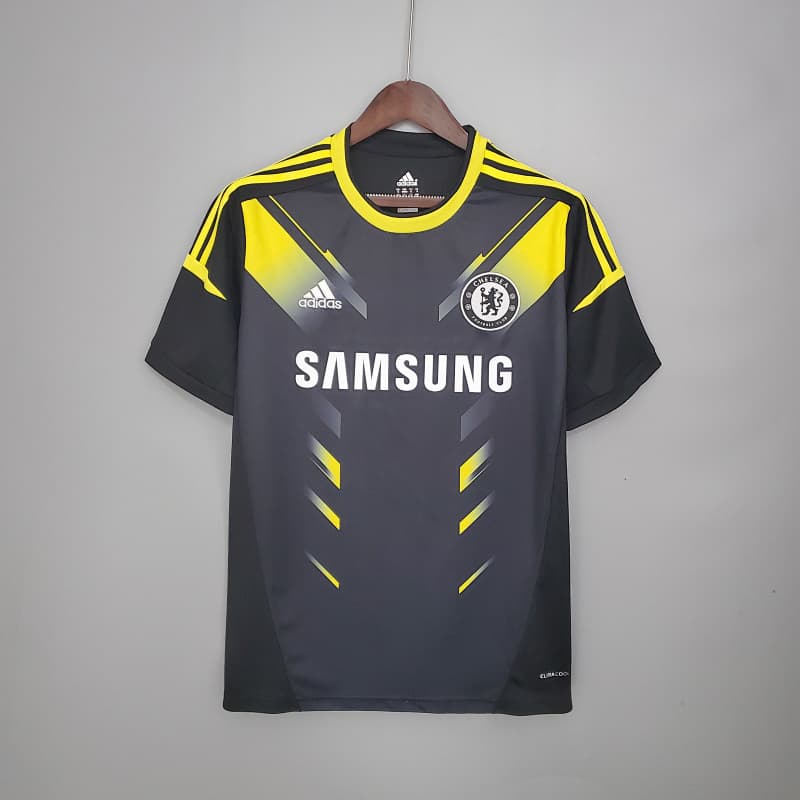 Chelsea Third Jersey 2012/13