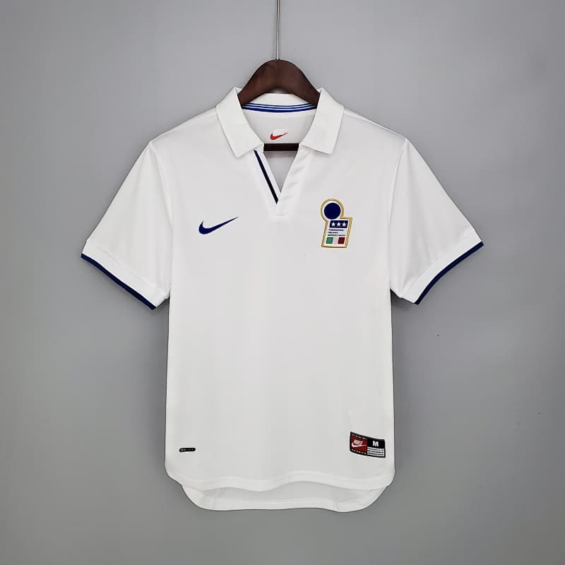 Italy Away Jersey 1998