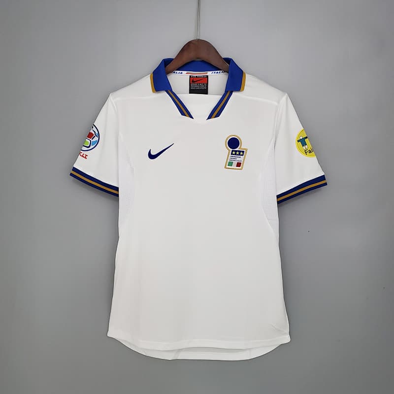 Italy Away Jersey 1996